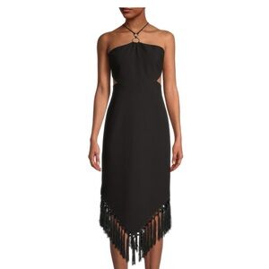 NWOT Likely Fringe Dress